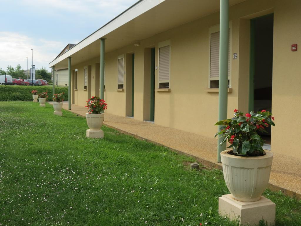 Fasthotel Sarlat - Abbys Hotel Carsac-Aillac Eksteriør bilde