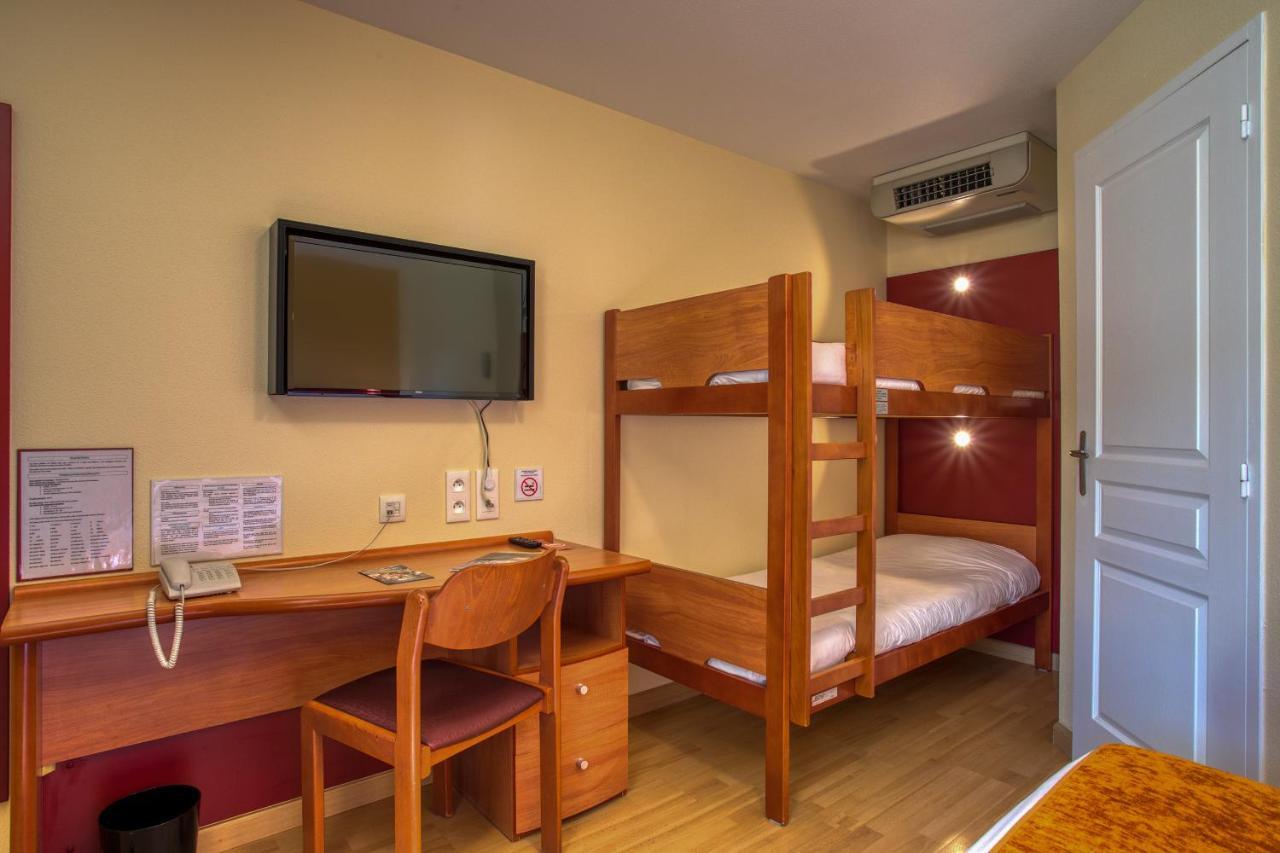 Fasthotel Sarlat - Abbys Hotel Carsac-Aillac Eksteriør bilde