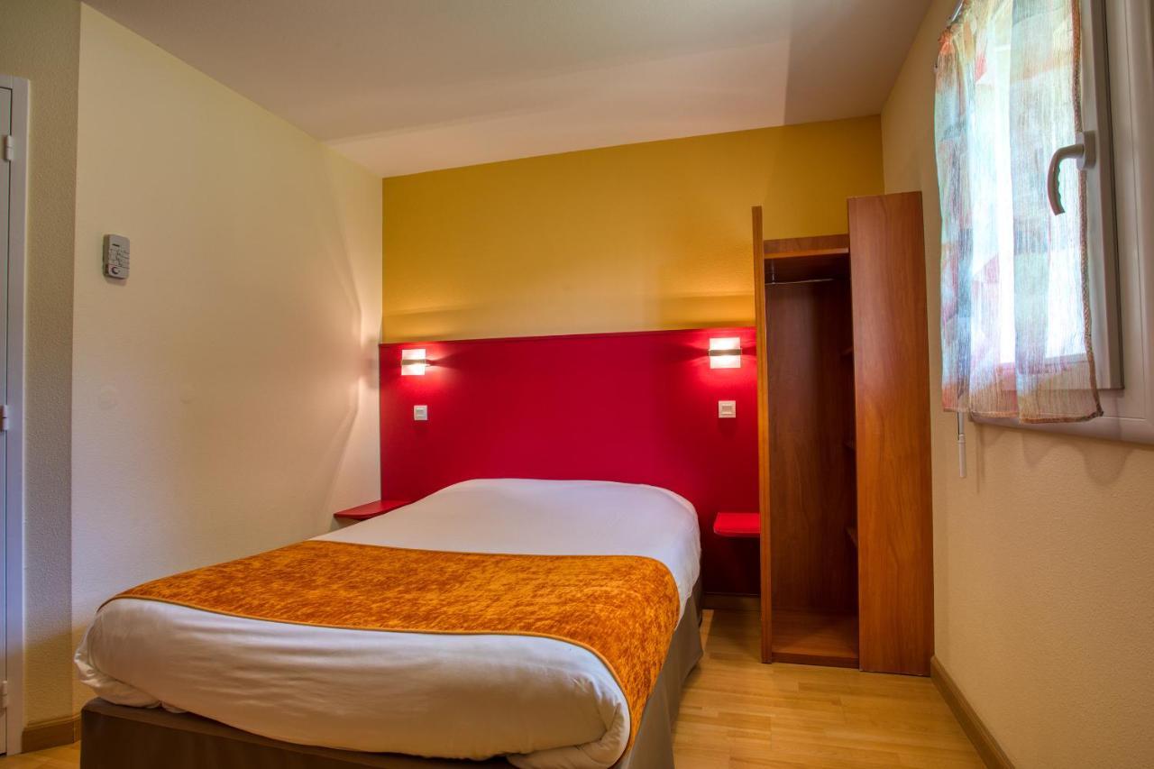 Fasthotel Sarlat - Abbys Hotel Carsac-Aillac Eksteriør bilde
