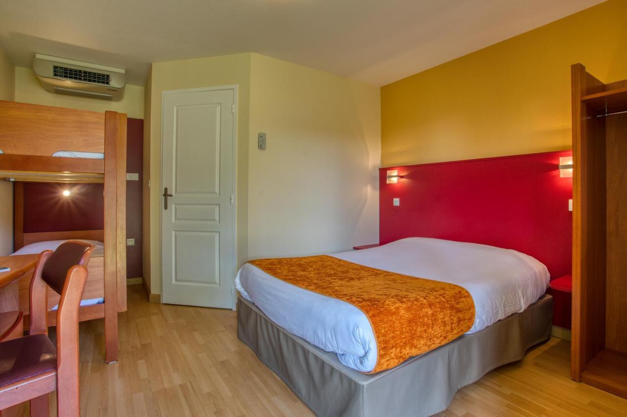 Fasthotel Sarlat - Abbys Hotel Carsac-Aillac Eksteriør bilde