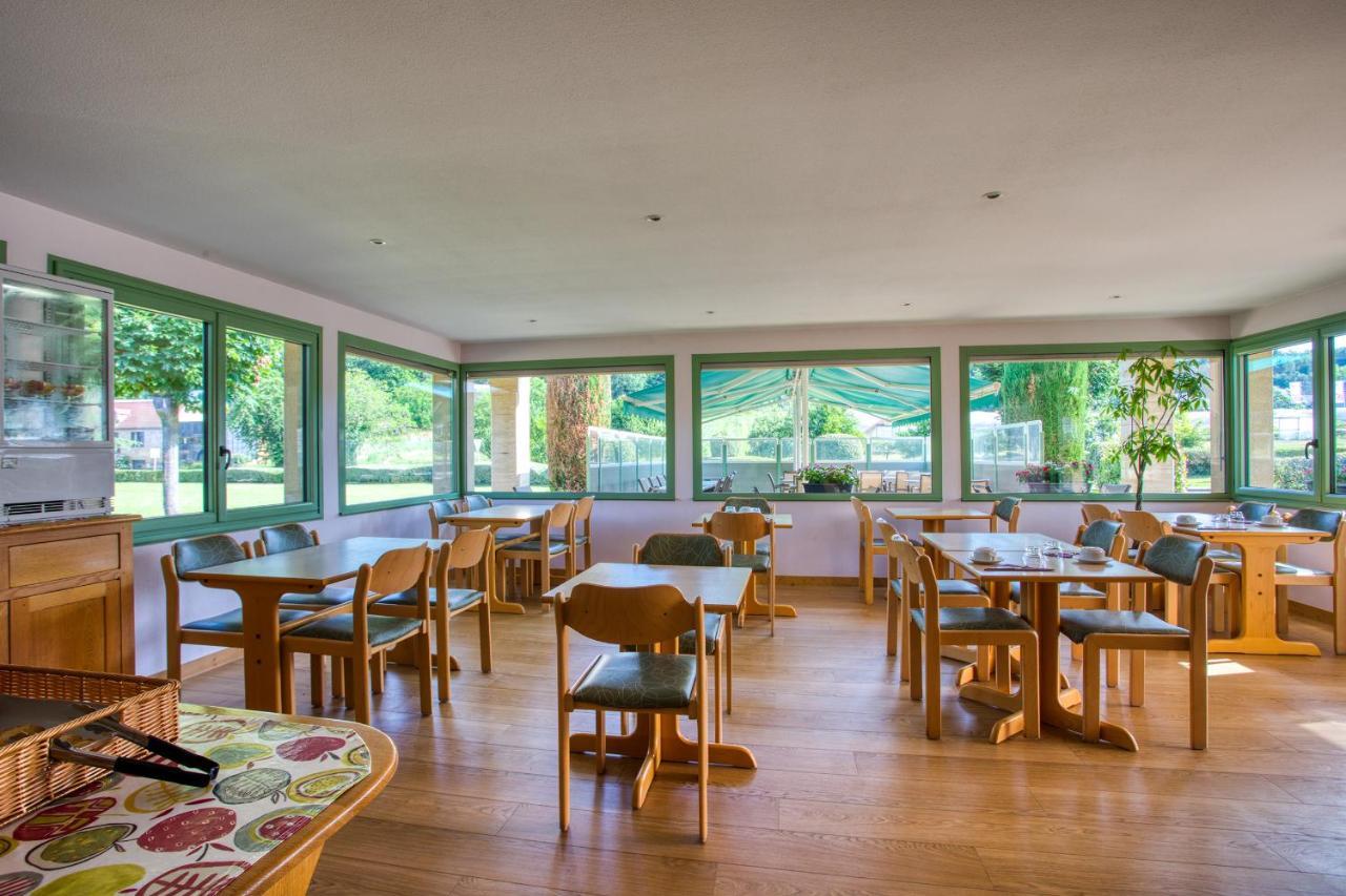 Fasthotel Sarlat - Abbys Hotel Carsac-Aillac Eksteriør bilde