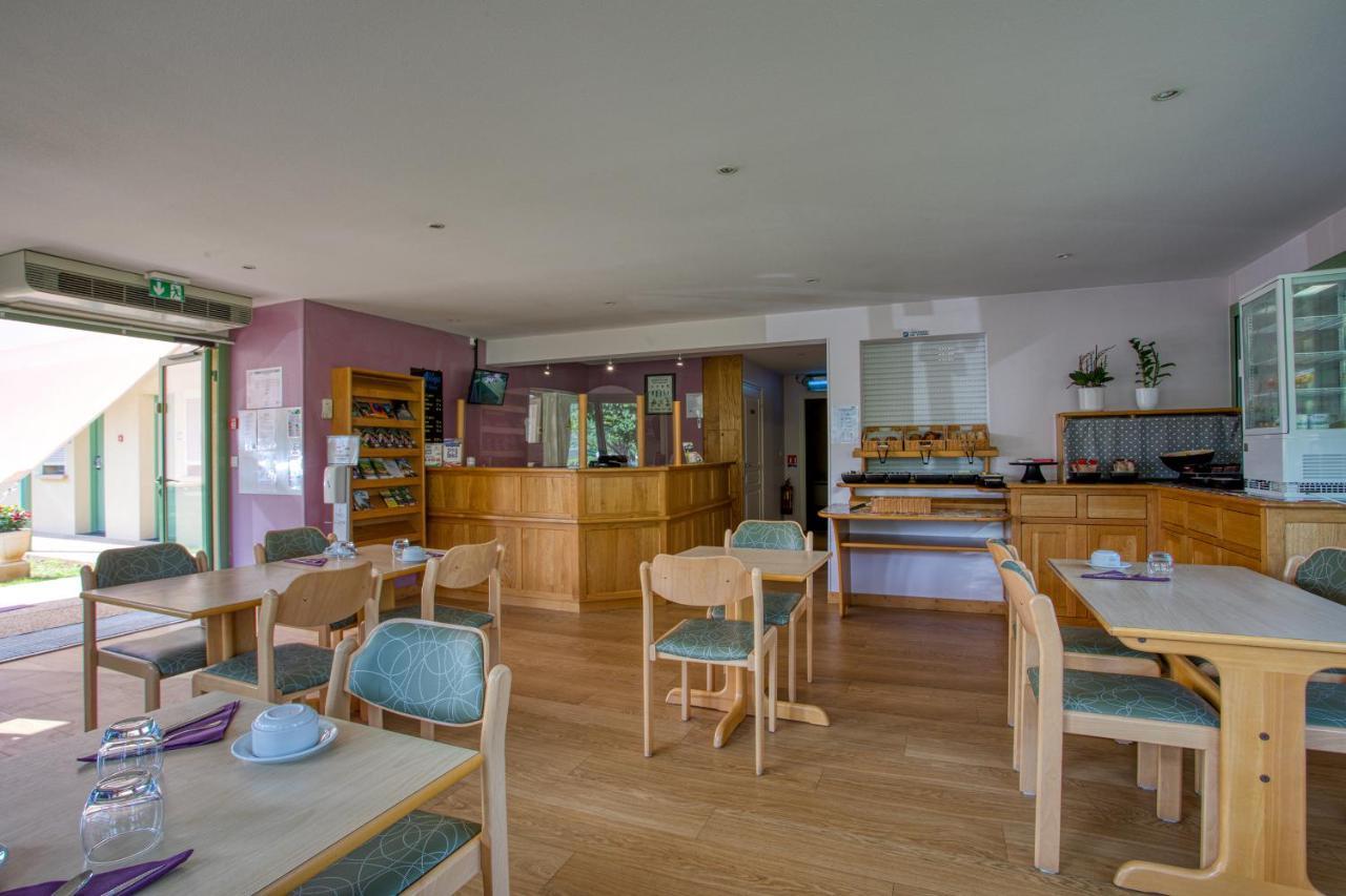 Fasthotel Sarlat - Abbys Hotel Carsac-Aillac Eksteriør bilde