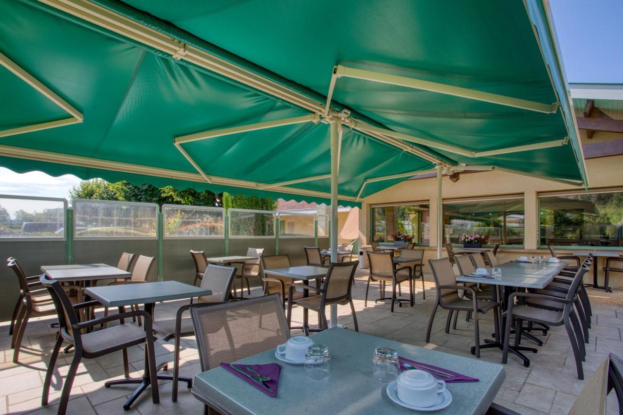 Fasthotel Sarlat - Abbys Hotel Carsac-Aillac Eksteriør bilde