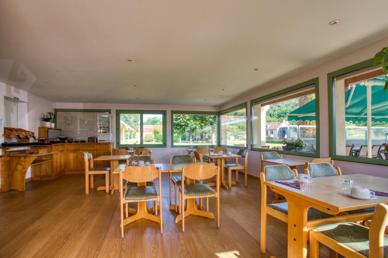 Fasthotel Sarlat - Abbys Hotel Carsac-Aillac Eksteriør bilde