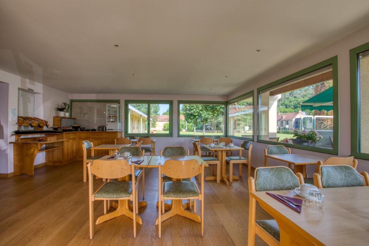 Fasthotel Sarlat - Abbys Hotel Carsac-Aillac Eksteriør bilde
