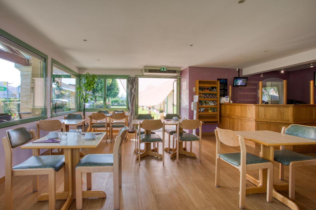 Fasthotel Sarlat - Abbys Hotel Carsac-Aillac Eksteriør bilde