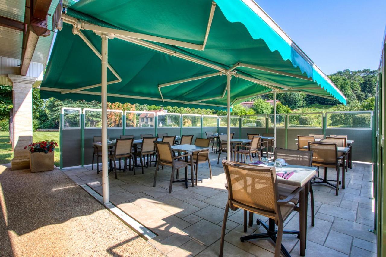 Fasthotel Sarlat - Abbys Hotel Carsac-Aillac Eksteriør bilde