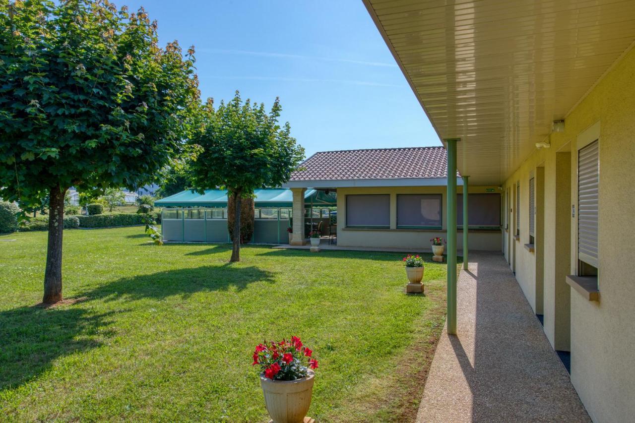 Fasthotel Sarlat - Abbys Hotel Carsac-Aillac Eksteriør bilde
