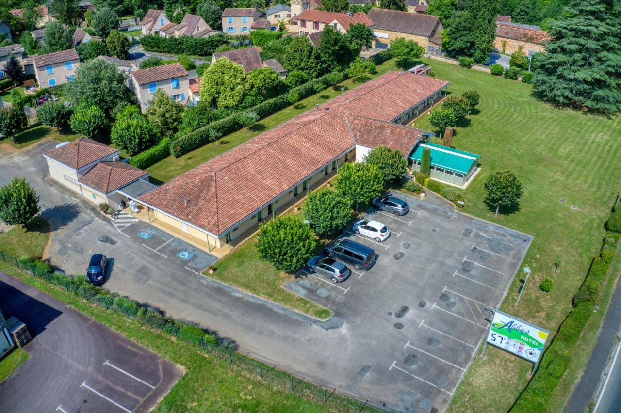 Fasthotel Sarlat - Abbys Hotel Carsac-Aillac Eksteriør bilde