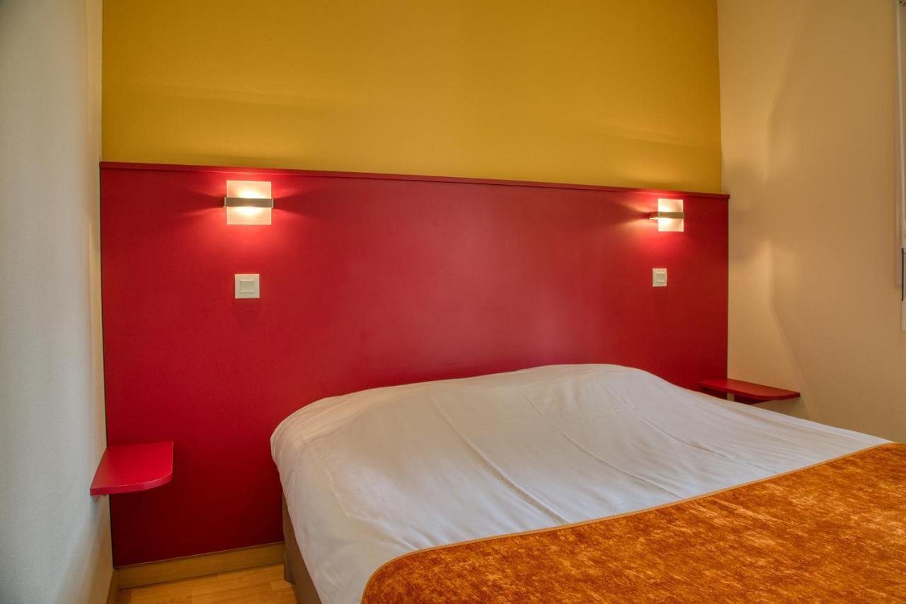 Fasthotel Sarlat - Abbys Hotel Carsac-Aillac Eksteriør bilde