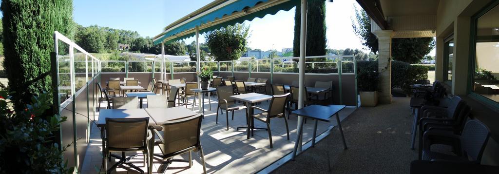 Fasthotel Sarlat - Abbys Hotel Carsac-Aillac Eksteriør bilde