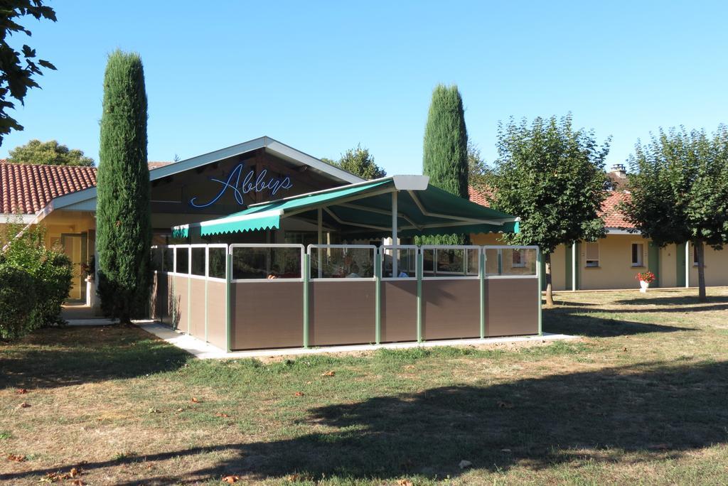 Fasthotel Sarlat - Abbys Hotel Carsac-Aillac Eksteriør bilde