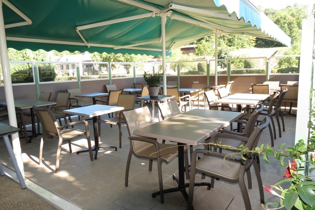 Fasthotel Sarlat - Abbys Hotel Carsac-Aillac Eksteriør bilde