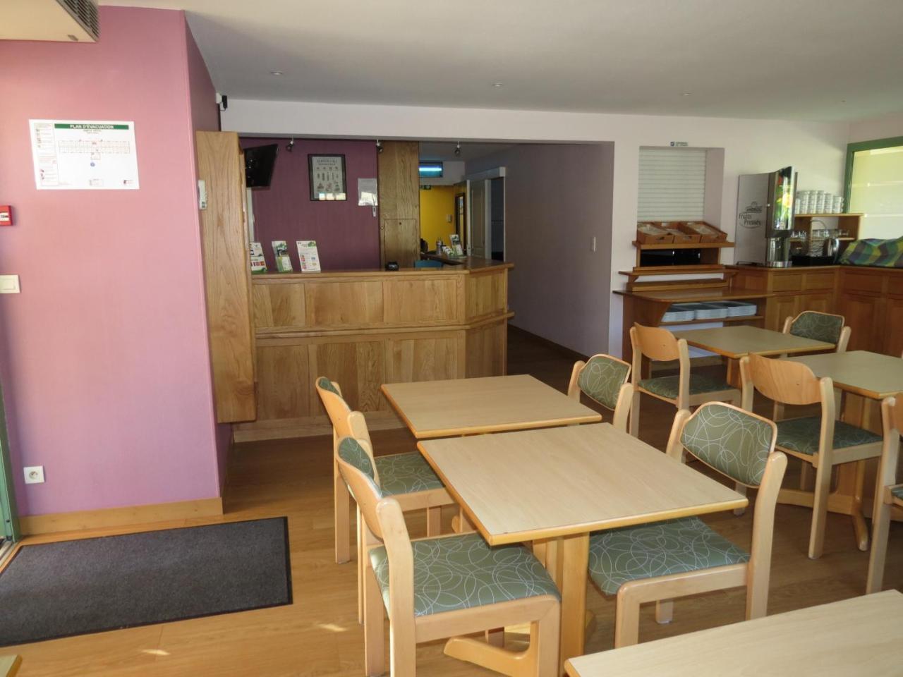 Fasthotel Sarlat - Abbys Hotel Carsac-Aillac Eksteriør bilde