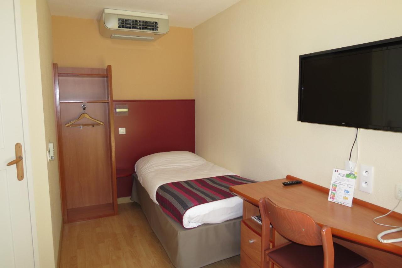 Fasthotel Sarlat - Abbys Hotel Carsac-Aillac Eksteriør bilde