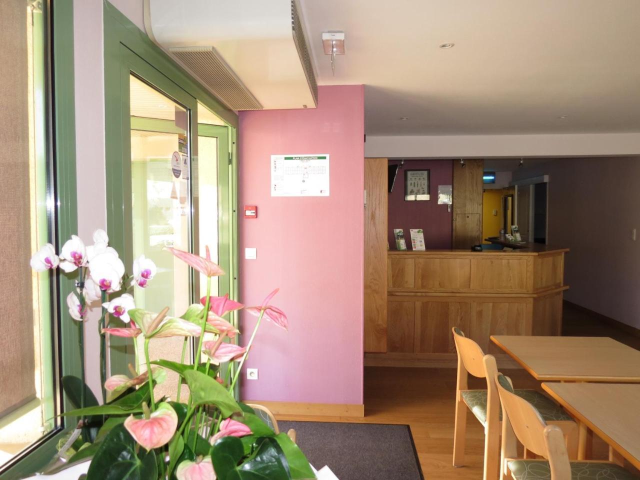 Fasthotel Sarlat - Abbys Hotel Carsac-Aillac Eksteriør bilde
