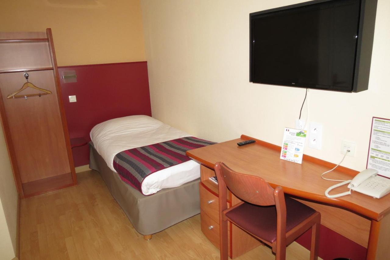 Fasthotel Sarlat - Abbys Hotel Carsac-Aillac Eksteriør bilde